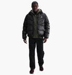 Куртка мужская Nike M Windrunner Stmnt Dwn Jkt Black XL Чорний HQ7790-011