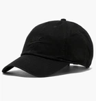 Кепка Nike U Nk Club Cap U Cb Fut S/M Чорний FB5368-010