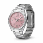 Женские часы Casio LTP-1302DD-4A1 Серебристые ( AT1141-0407 )