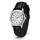Женские часы Casio LTP-V001L-7B Серебристые ( AT1141-0570 )