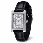 Женские часы Casio LTP-1234LL-7A Серебристые ( AT1141-0397 )