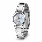Женские часы Casio LTP-1230D-7C Серебристые ( AT1141-0405 )