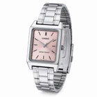 Женские часы Casio LTP-V007D-4E Серебристые ( AT1141-0018 )