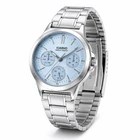 Жіночий годинник Casio LTP-V300D-2A Сріблястий ( AT1141-0097 )