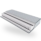 Матрац ортопедичний EMM Freedom Pocket 140x190 см