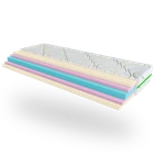 Матрац ортопедичний EMM Evolution Advance 140x190 см