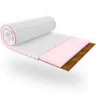 Матрац ортопедичний EMM Sweets Tart 70x190 см