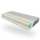 Матрац ортопедичний EMM Melange Pocket 160x200 см