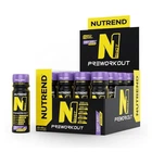 Предтренировочный комплекс Nutrend N1 Shot Апельсин