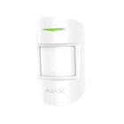 Беспроводной датчик движения Ajax MotionProtect белый