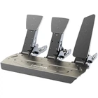 Комплект 2 педалей MOZA SR-P, USB, тензодатчик 100кг, чорний (RS11_Moza)