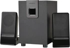 Акустична система 2.1 Microlab , 10Вт., чорна (M-100)
