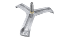 Хрестовина для пральної машини Zanussi 50253016005, EBI COD.715, d=25/30/35 мм, l=108 мм