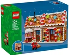 Конструктор LEGO Seasonal Святковий пряниковий будиночок (40809)