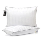 Подушка MirSon антиалергенна Royal Eco-Soft Hand Made 500 високої 50х70 см (2200000625113)