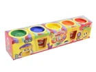 Тесто Master Do, 5 банок по 50 г. DANKO TOYS (TMDB-01-02U)