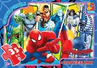 Пазли із серії "Людина-павук", 35 елементів (SM900) G-Toys (SM900)