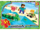 Пазлі "Minecraft" (Майнкрафт), 35 елементів (MC791) G-Toys (MC791)