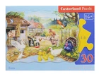 Пазл на 30 деталей «Ферма» CASTORLAND (B-03136)