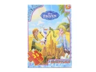 Пазли серії "Frozen" (Крижане серце) 35 елементів, з постером G-Toys (FR010)