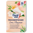Ароматизированные салфетки для сушильной машины Denkmit Cosy Elegance, 36 шт