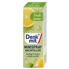 Мини-освежитель воздуха в спрее Denkmit Fresh Lemon, 25 мл