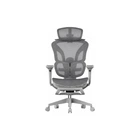 Офісне крісло OfficePro OC950G Grey (OC950G)