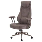 Офісне крісло Аклас Булат R-SR (DV-97 Dark gray) (00172367)