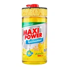 Засіб для миття посуду Maxi Power Лимон 1 л