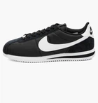 Кроссовки женские Nike Cortez Txt W 39 Черный DZ2795-001