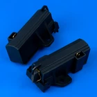 Щетки угольные 5*12,5*36 Indesit C00114885