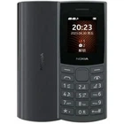 Мобільний телефон Nokia (105 SS 2023 Charcoal)