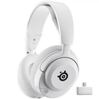 Ігрова гарнітура SteelSeries Arctis Nova 5 Wireless White MultiPlatform (61671)