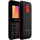 Мобільний телефон Nomi (i1880 Red)