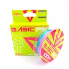 Рыболовный шнур для спиннинга тонущий Select Basic PE X4 100м 0.08мм