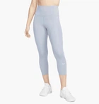 Лосини жіночі Nike Legging Court High Waist Woman One Dri-Fit M Блакитний DM7276-519