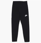 Лосіни підліткові Nike Sportswear Classic Tights K S Чорний FZ5583-010