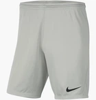 Футбольные шорты детские Nike Park Iii 122 CM Серый BV6865-017