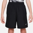 Шорты детские Nike B Nk Df Multi Wvn Short S рост 128 см Черный DX5382-010