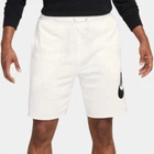 Шорты мужские Nike M Nk Club Alumni Hbr Ft L Белый DX0502-133