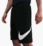 Шорты мужские Nike Club Fleece Shorts S Черный FN3906-010