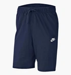 Шорти чоловічі Nike Sportswear Club Fleece L Синій BV2772-410