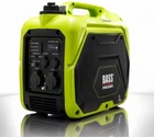 Інверторний генератор Bass Polska BH 5032