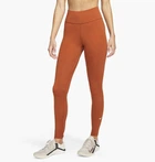 Лосини жіночі Nike Mid-Rise Leggings XS Помаранчевий DD0252-246