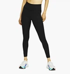 Лосіни жіночі Nike Df Fast Tght XS Чорний CZ9240-010
