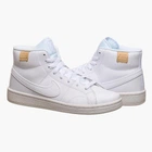 Кросівки жіночі Nike Court Royale 2 Mid 36.5 Білий CT1725-100