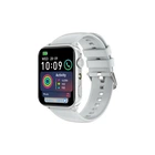 Смарт-годинник Blackview R30 Max Silver (6931548323167)