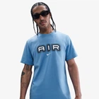 Футболка чоловіча Nike M Nsw Sw Air Graphic Tee S Блакитний HM0185-489