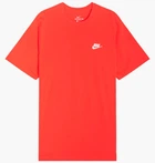 Футболка чоловіча Nike M Nsw Club Tee XL AR4997-657