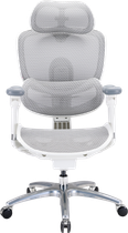 Кресло офисное Sihoo DORO C300 LITE V2 White (C300-LITE-V2-B102)